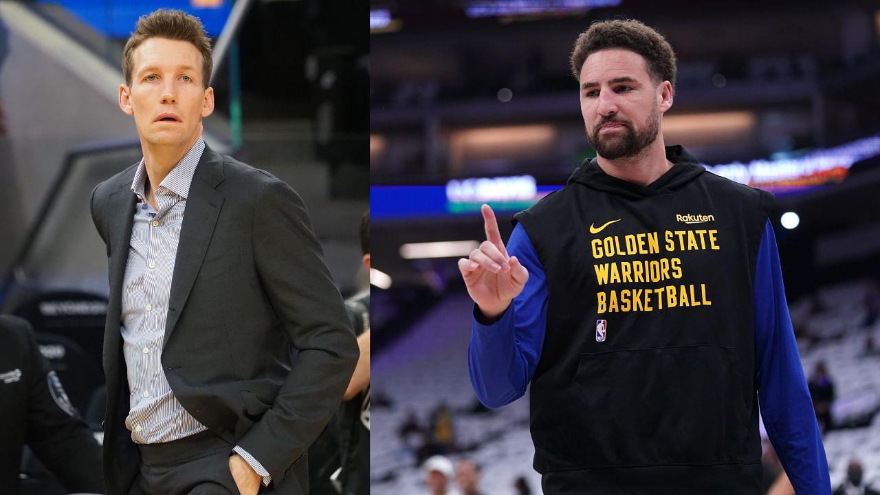 “Nothing Lasts Forever”: Mike Dunleavy Jr. Talks About Warriors Moving Past Klay Thompson’s Departure