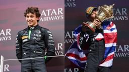 Lewis Hamilton Win Was ‘Inspiring’ for Possible Successor Kimi Antonelli, Says Toto Wolff