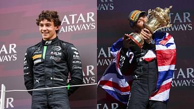 Lewis Hamilton Win Was ‘Inspiring’ for Possible Successor Kimi Antonelli, Says Toto Wolff