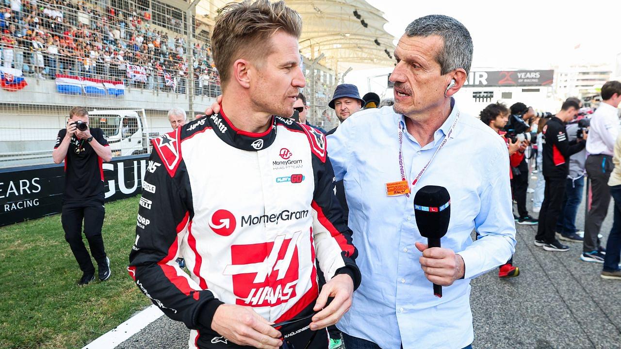 Nico Hulkenberg ‘Always Made the Wrong Decision,’ Explains Guenther Steiner