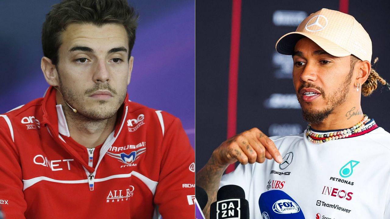 “Delete This”: Insensitive Jules Bianchi Post Lands Lewis Hamilton’s Brad Pitt Movie in PR Muck