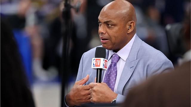 Charles Barkley Trash Talked Rookie Malik Rose Over His Years Old PB And J Sandwiches