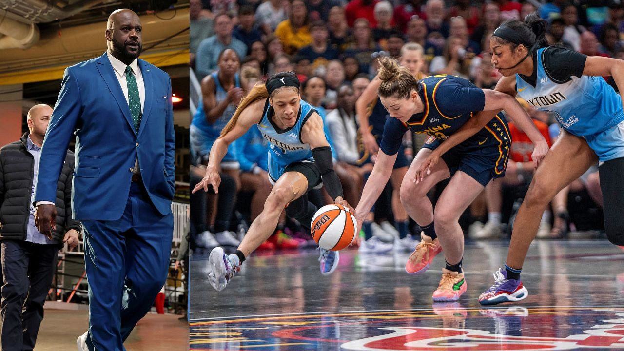 She's So Humble Isn't She": Caitlin Clark Showered With Praise By Aliyah  Boston Following Triple Double Heroics - The SportsRush