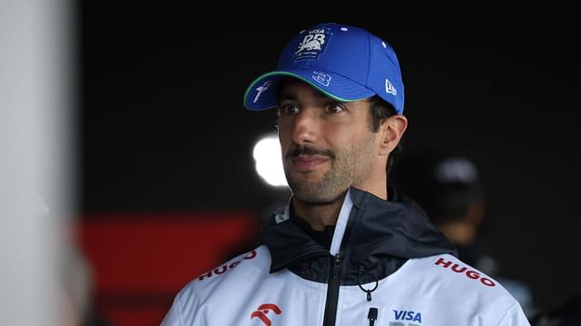 “I Don’t Regret It”: Daniel Ricciardo Recalls His "Virgin" Era With Advice for Those Who Need It