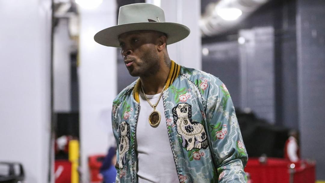 pj tucker travis scott