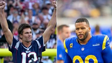 “I Remember Walking Off the Field Seeing My Daughter Cry”: Aaron Donald Reveals Why He Hates Tom Brady