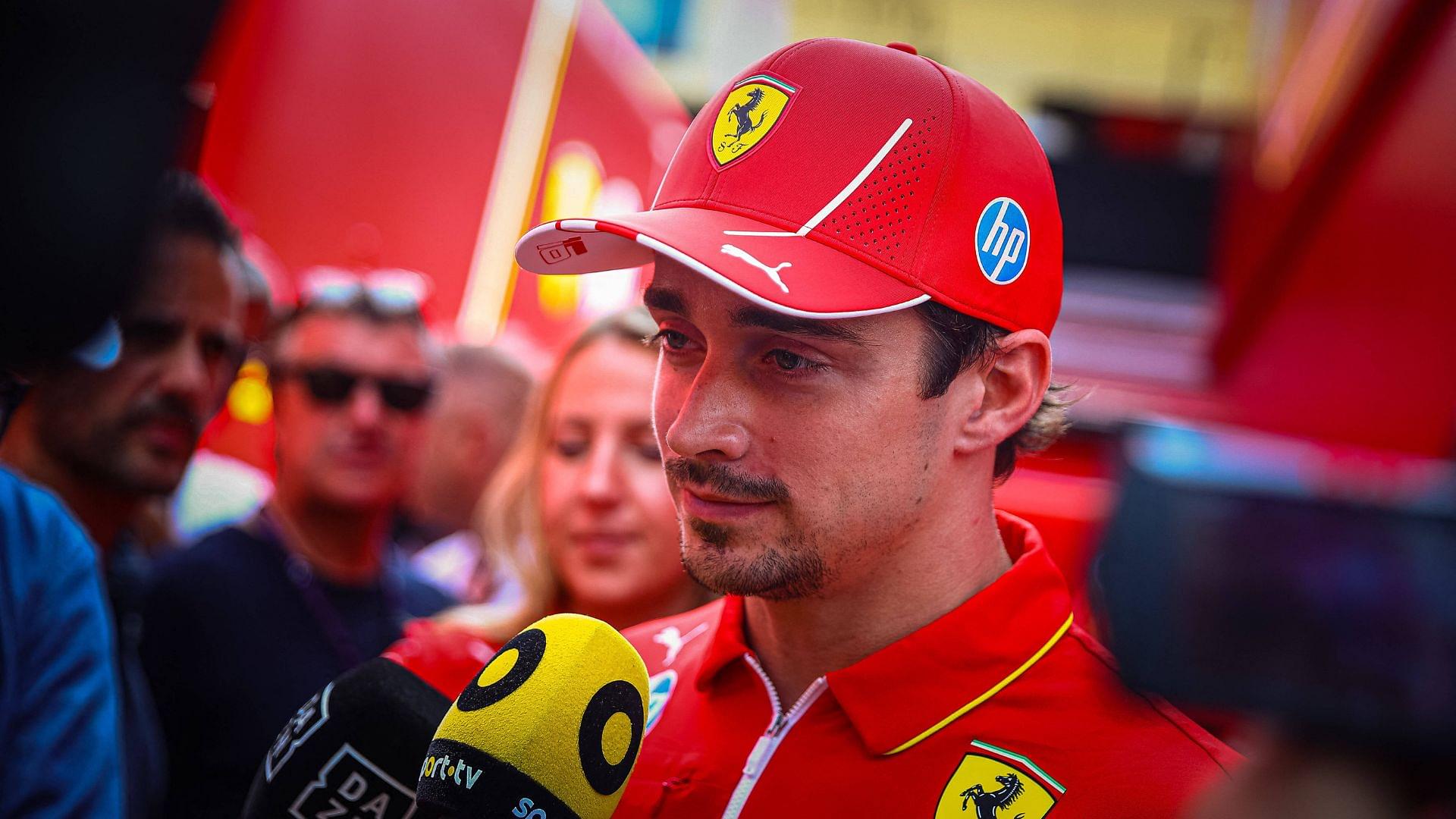 Charles Leclerc Sets Deadline for Ferrari's Ultimate Test as the Team Continues to Struggle