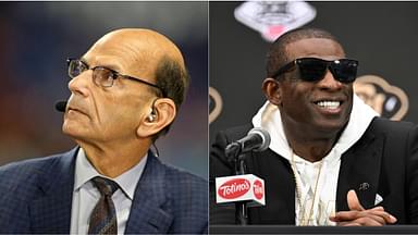 “I Sense a Bit of Anger & Hostility”: Deion Sanders Claps Back at Paul Finebaum for His Harsh Comments