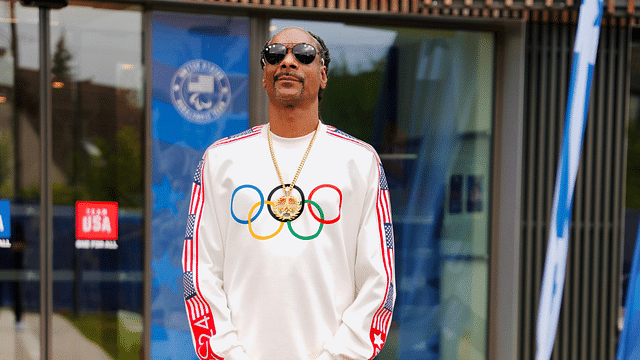 “Love to See It!”: Snoop Dogg Meets Elite Team USA Athletes Prior to the Paris Olympics, Leaving Track World in a Frenzy