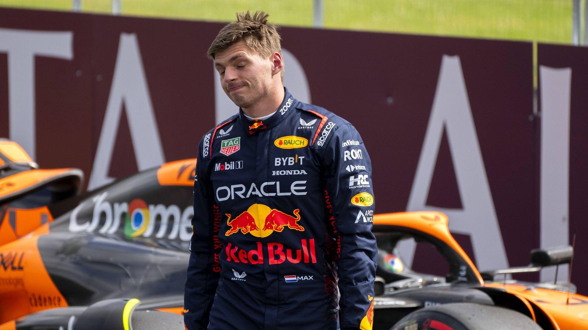 Max Verstappen Mocks Red Bull on Stream After Team Imposes Sim Racing Privileges