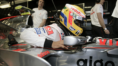Zak Brown Will Drive Lewis Hamilton’s Last Race Winning McLaren on Ferrari’s Turf