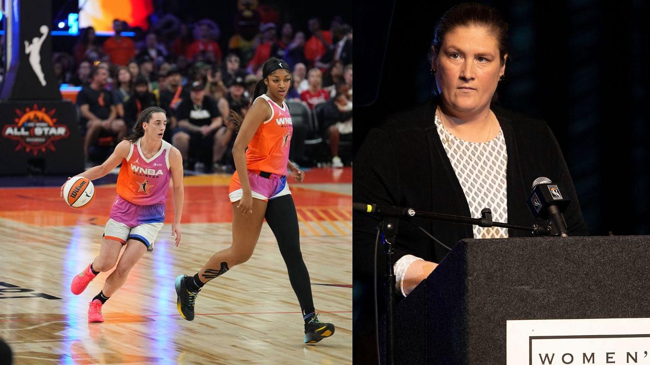 Former WNBA Player Expands Upon Why Caitlin Clark and Angel Reese Aren't on Team USA