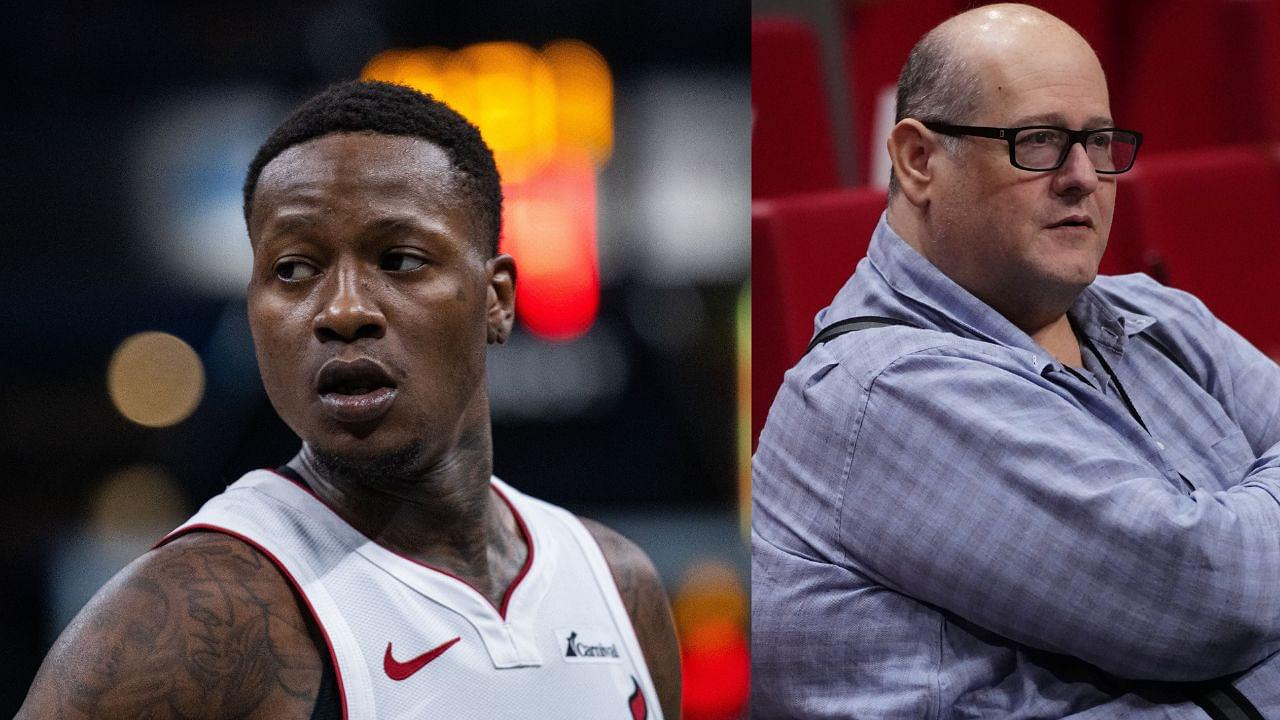Terry Rozier Acquisition Prevented Heat From Making Moves in the Off Season: Miami GM Andy Elisburg