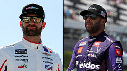 Does Corey LaJoie deserve a penalty in light of NASCAR's Bubba Wallace crackdown?