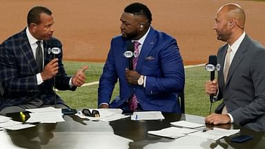 Derek Jeter Betrays Pinstripes with Bold World Series Pick While A-Rod, Big Papi Defend Home Turf