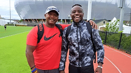 Who Is Ferdinand Omanyala’s Coach? All You Need to Know about the Man Behind the Fastest Sprinter in Africa