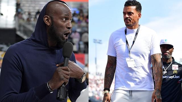 Matt Barnes Had Kevin Garnett Shook Over His Change In Demeanor