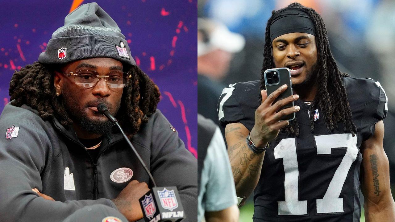 Brandon Aiyuk-Davante Adams Trade Rumors: Raiders Ready to Move On?