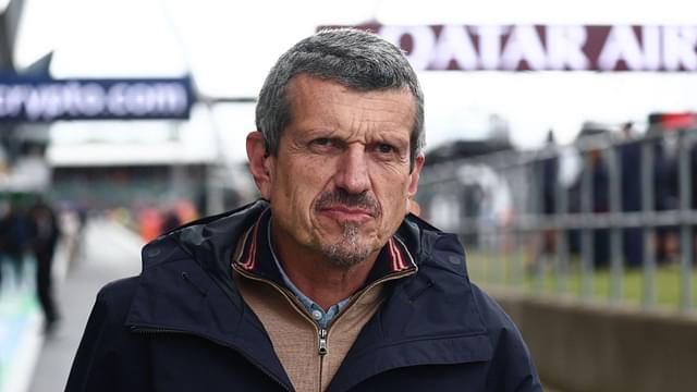 Guenther Steiner Lands Another Major Gig After F1 Banishment