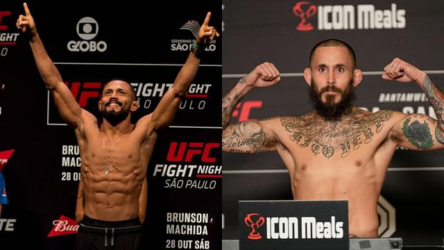 Deiveson Figueiredo Predicted to Win Against Marlon Vera After Training in Khabib’s Abu Dhabi Camp A closer look at Figueiredo vs Vera The former flyweight champion is on a two fight win streak with wins over the likes of Cody Garbrandt and Rob Font. Chito meanwhile aims to get back to the glory days after losing the title to Sean O’Malley at UFC 299. Going into the fight, he will have a three-inch height and two-inch reach advantage. Both men are strikers first and therefore, the height and reach advantage will be crucial for 'Chito'. If he is able to keep Figueiredo on the outside and utilize his reach and height well, it should do the trick, at least for long enough for him to get the judges on his side.  Meanwhile, a win for Figueiredo will put him put within touching distance of a title shot. He might not get it right away since the winner of Umar Nurmagomedov vs Cory Sandhagen will face the winner of Sean O'Malley vs Merab Dvalishvili for the title. So the gold rush is still some way down the road.  For Vera on the flip side, a win will be hoping that this fight is a stepping stone towards his journey back to the title. Either way fans are in for an extremely exciting night.