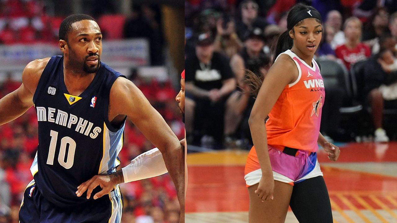 Gilbert Arenas bảo vệ Statpadding của Angel Reese cho Double Double