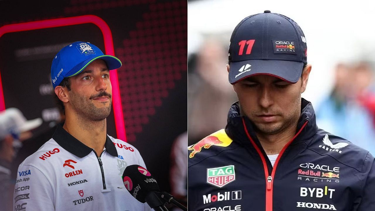 Daniel Ricciardo Hesitates to Make ”Predictions” Around Him Replacing ...