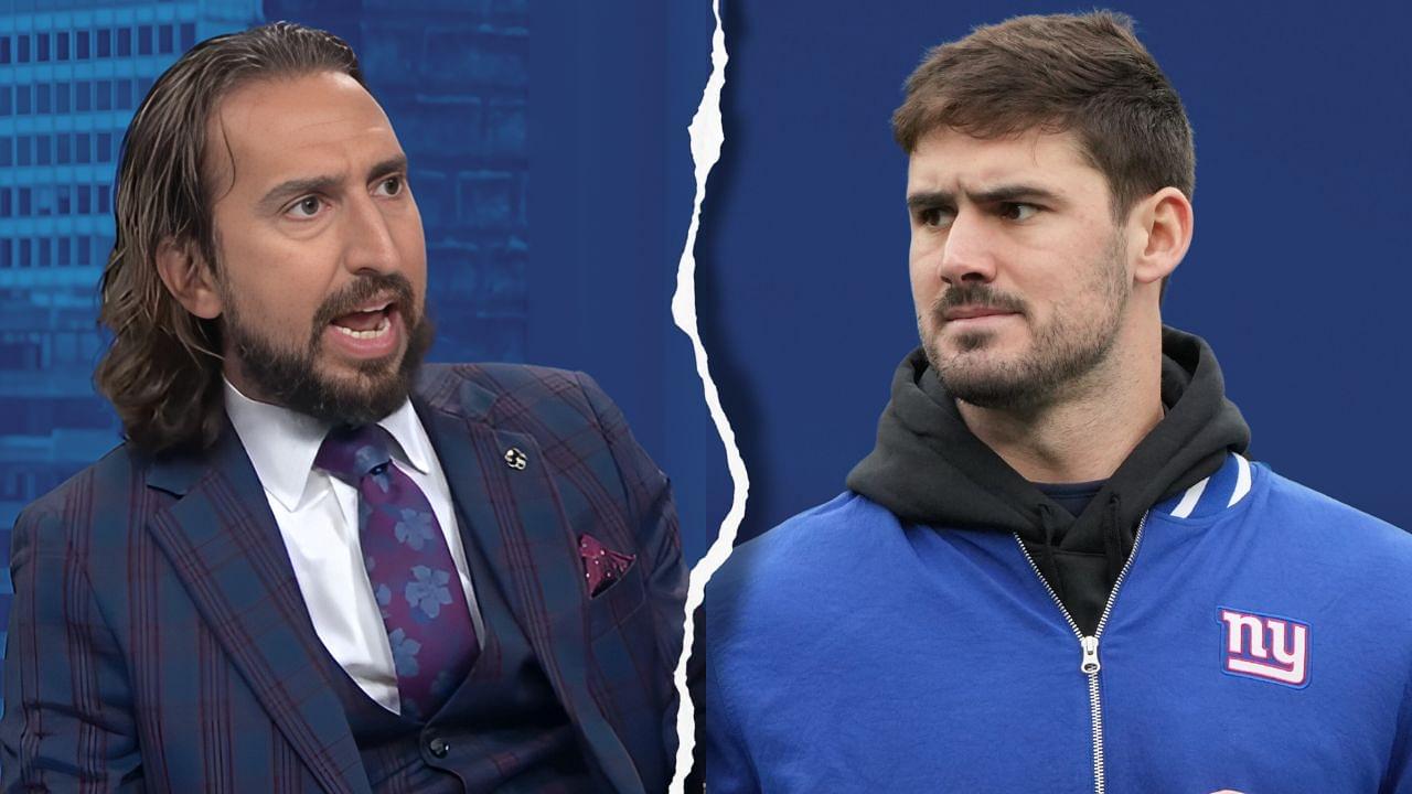 Daniel Jones Isn't Good Enough to Have Job Security: Nick Wright