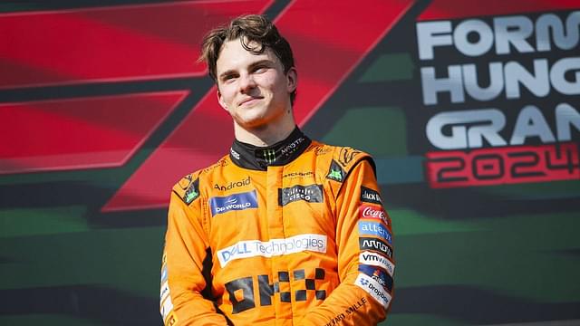 Oscar Piastri’s Mother Announces Change in Daily Routine as the McLaren Star Grabs Maiden Victory at Hungarian GP
