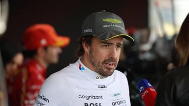 Fernando Alonso Confirms Cameo in Lewis Hamilton’s F1 Movie