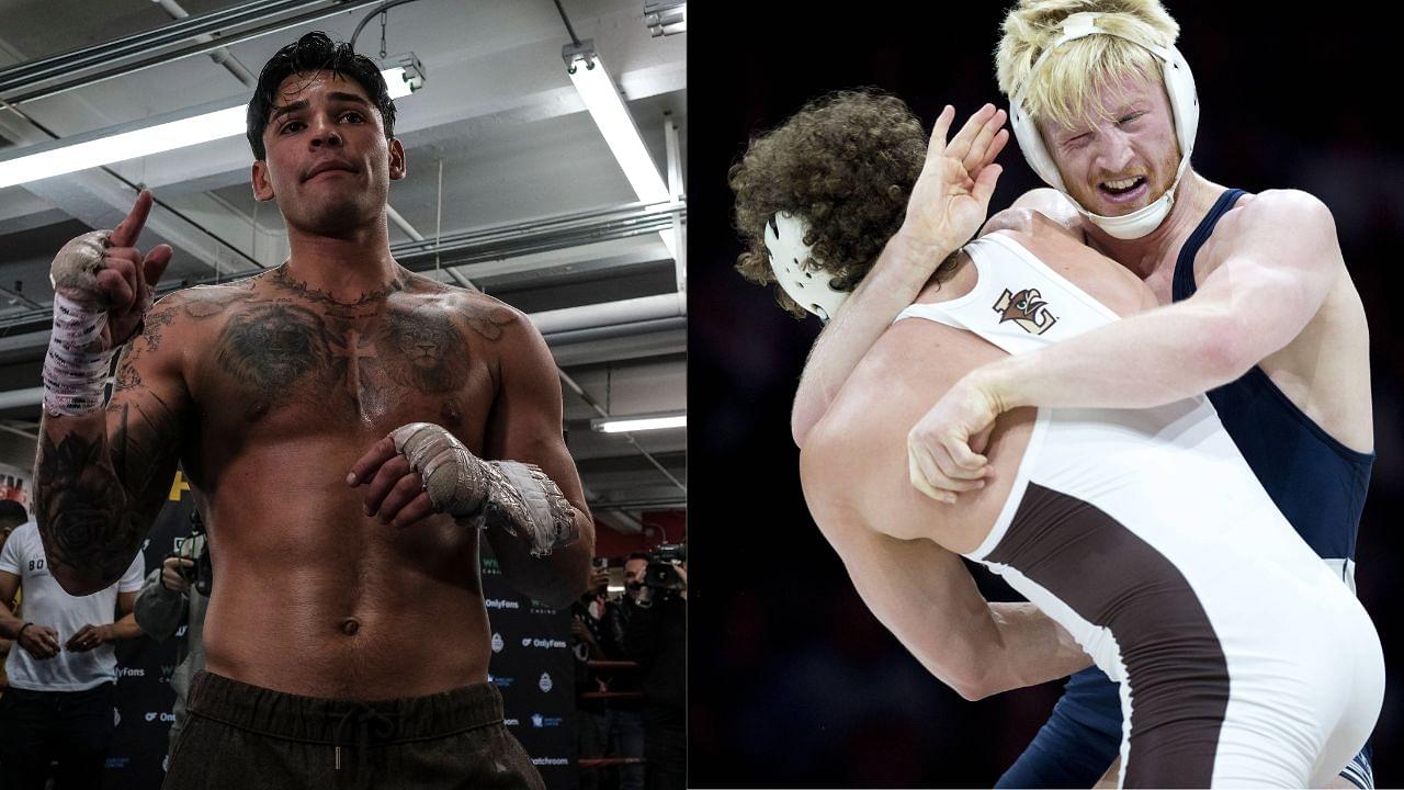 “Gotchu Bro”: Ryan Garcia Finds ‘Undefeated' Ally in Bo Nickal Amidst UFC Aspirations