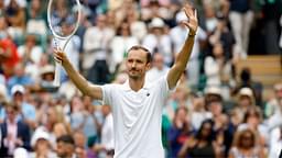 Reputed British Media House Calls Daniil Medvedev ‘Bond-Like Villain’ Ahead of Wimbledon Semi-Final