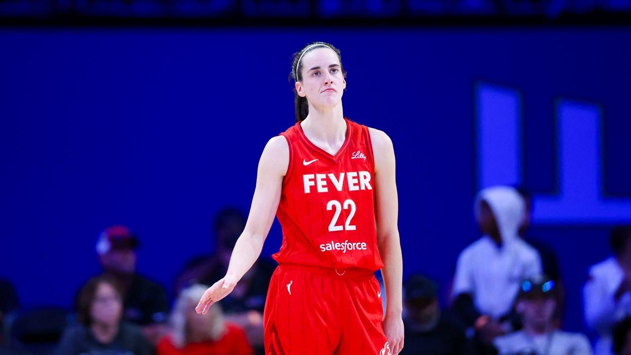 Caitlin Clark Not Participating in 3-Point Contest Has Colin Cowherd Flaming the WNBA