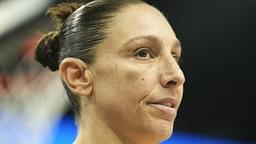 Five-time Olympic gold medalist Diana Taurasi