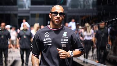 Real State of Lewis Hamilton's P4-Bagging, Broken Mercedes Paints a Drastic Picture