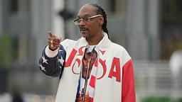 Snoop Dogg Joins in Tennis Craze at Olympics With Memorable Coco Gauff and Billie Jean King Moments