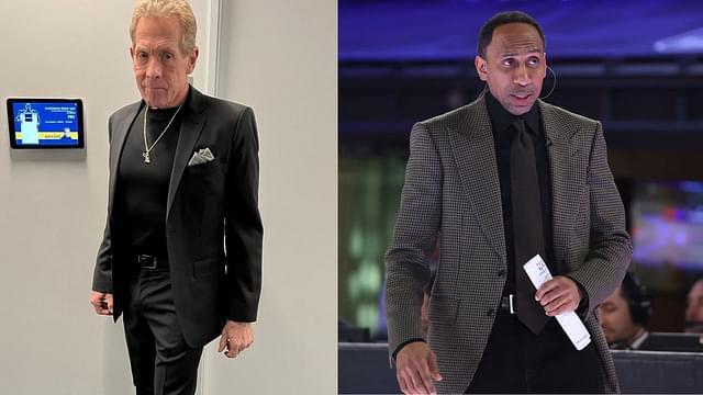 Stephen A. Smith Declares Skip Bayless Pioneer of Sports Media Following FS1 Analyst's Acknowledgment as 'Most Hated Personality'