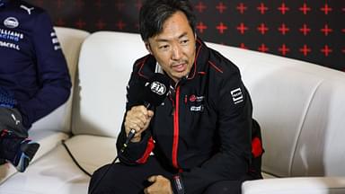 Gene Haas Sets New Target for Ayao Komatsu After Successfully Flipping the Team’s Fortunes