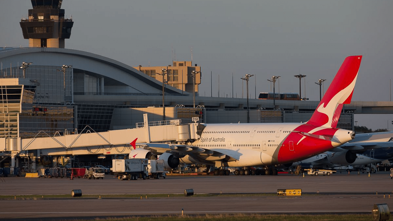 How flying commercial is a better experience in Australia than America