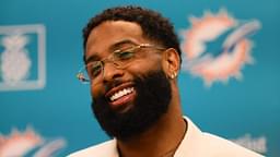 Odell Beckham Jr. Appears On Love Island USA To Meet Brother Kordell’s Partner