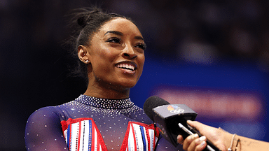 “Party in the USA”: Simone Biles Begins Prep for Her Gold Over America Tour Post-Olympic Success