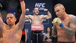 UFC Vet Impressed by Michael Chandler’s Response to Dustin Poirier While Nate Diaz Call Out Misses the Mark