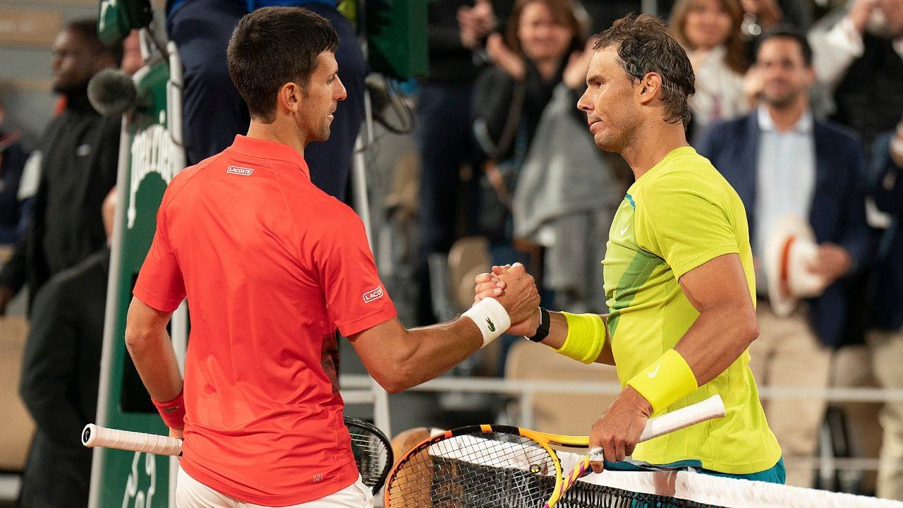 Rafael Nadal vs Novak Djokovic Again? Spaniard Gets into Trouble For Latest 'Staying at Olympic Village' Comment