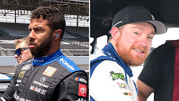"I gotta step it up": Bubba Wallace left dejected as Tyler Reddick clinches 2024 Brickyard 400 pole