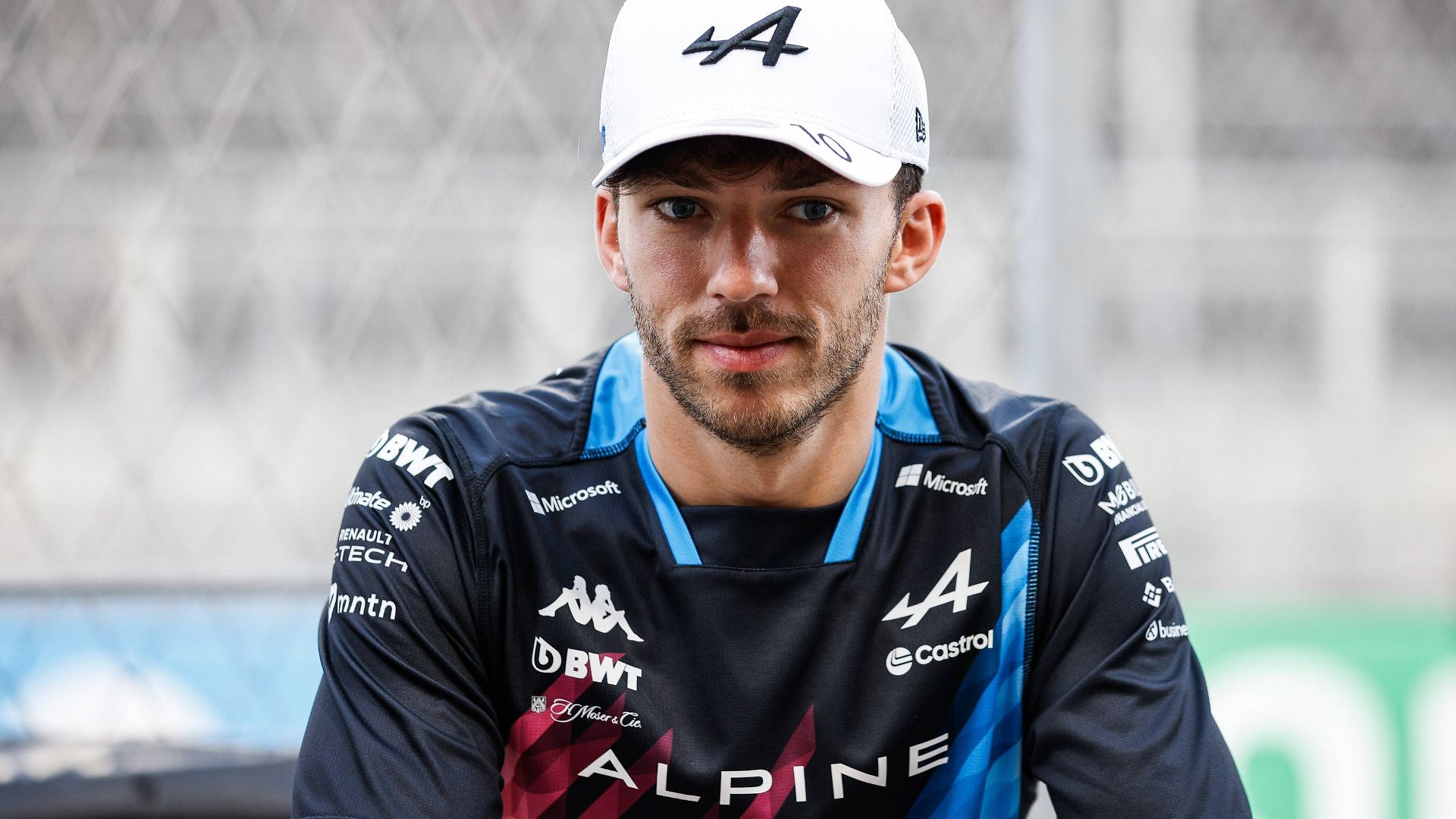 Pierre Gasly Faces Michael Schumacher-Lewis Hamilton Dilemma on Messi ...