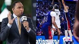 Stephen A. Smith Slams Team USA’s Performance Against South Sudan Despite Being 43-Point Favorite