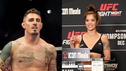 Tom Aspinall Finds Irony in Tracy Cortez Crying Over Haircut Before Facing 'Bald' Rose Namajunas