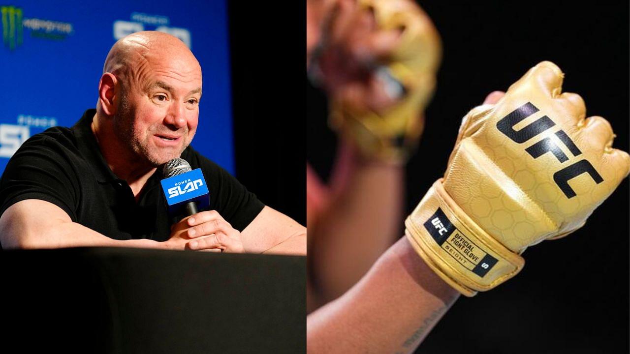 “Gloves F*cked Up?!”: Dana White Responds to Rumors About New UFC Gloves Increasing KO Rate