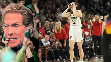“Disappeared in Yet Another 4th Quarter”: Skip Bayless Laments Caitlin Clark’s Performance vs Aces