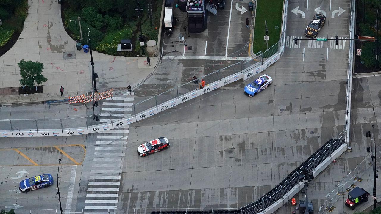 NASCAR To Dump Chicago For Cincinnati To Host Street Course Race?