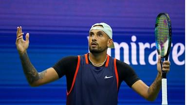 What happened to Nick Kyrgios? Aussie star injured again after UTS Tour return